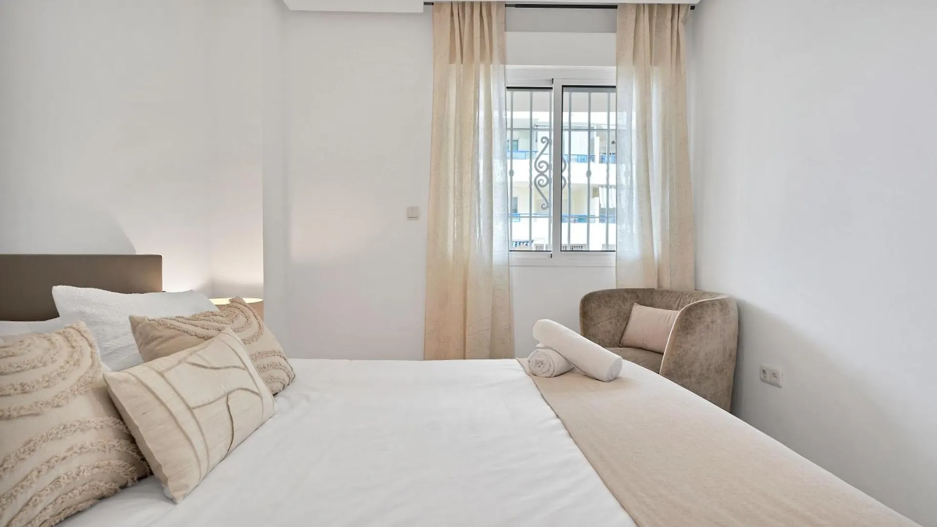 Apartment Marbella Beachfront - Exclusivo Apartamento En Primera Linea De Playa Spain