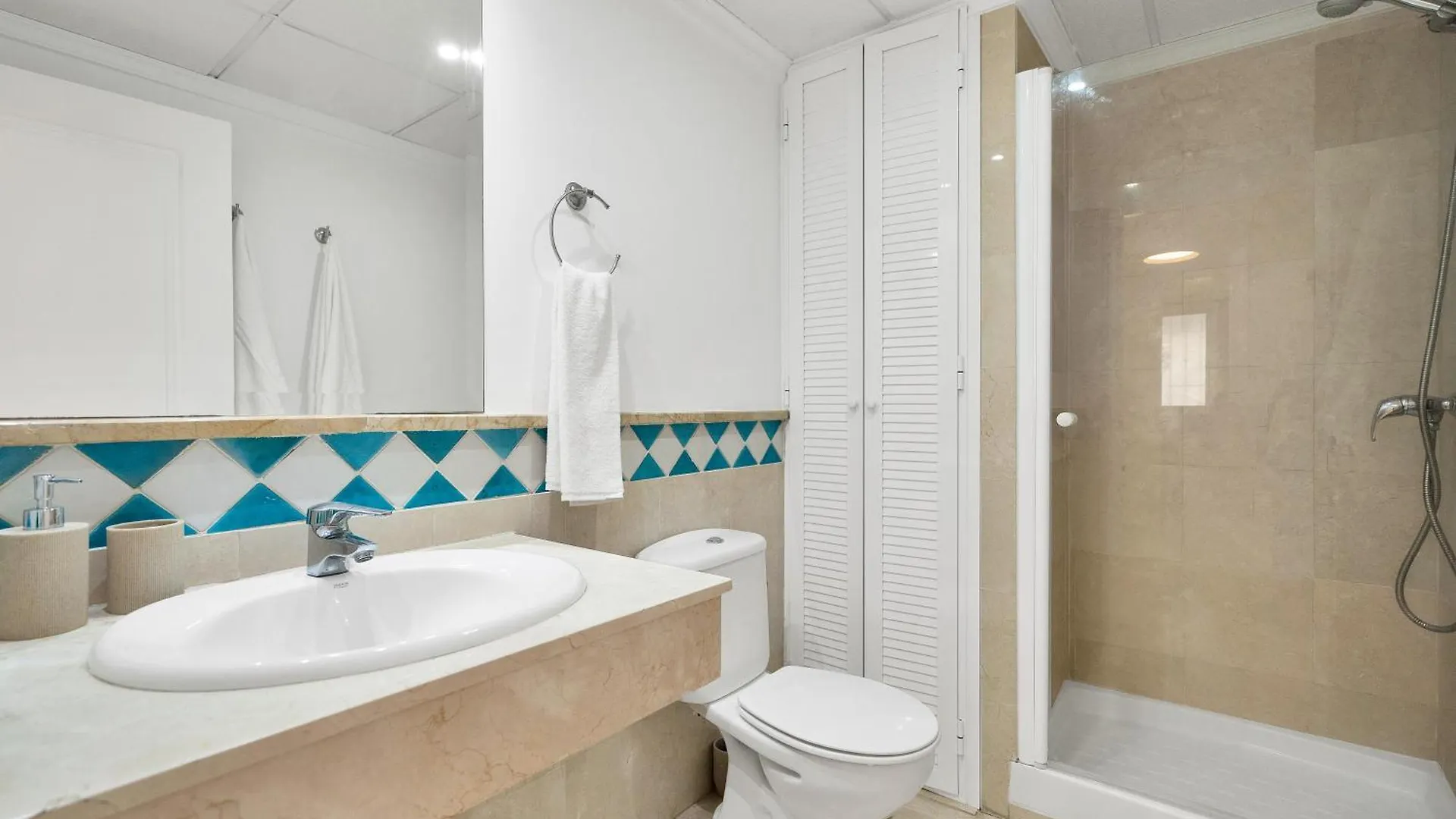 Apartment Marbella Beachfront - Exclusivo Apartamento En Primera Linea De Playa