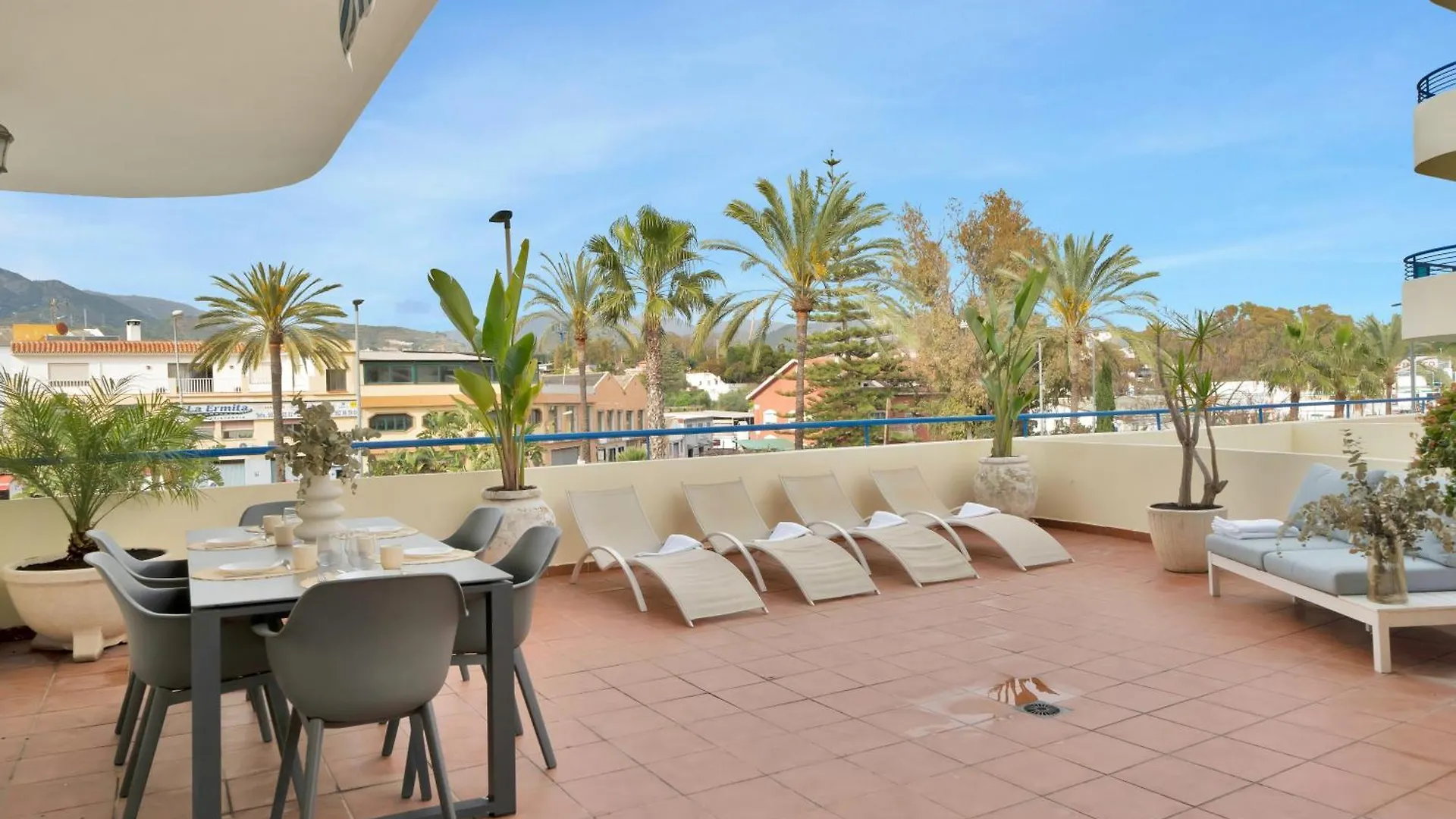Marbella Beachfront - Exclusivo Apartamento En Primera Linea De Playa Apartment